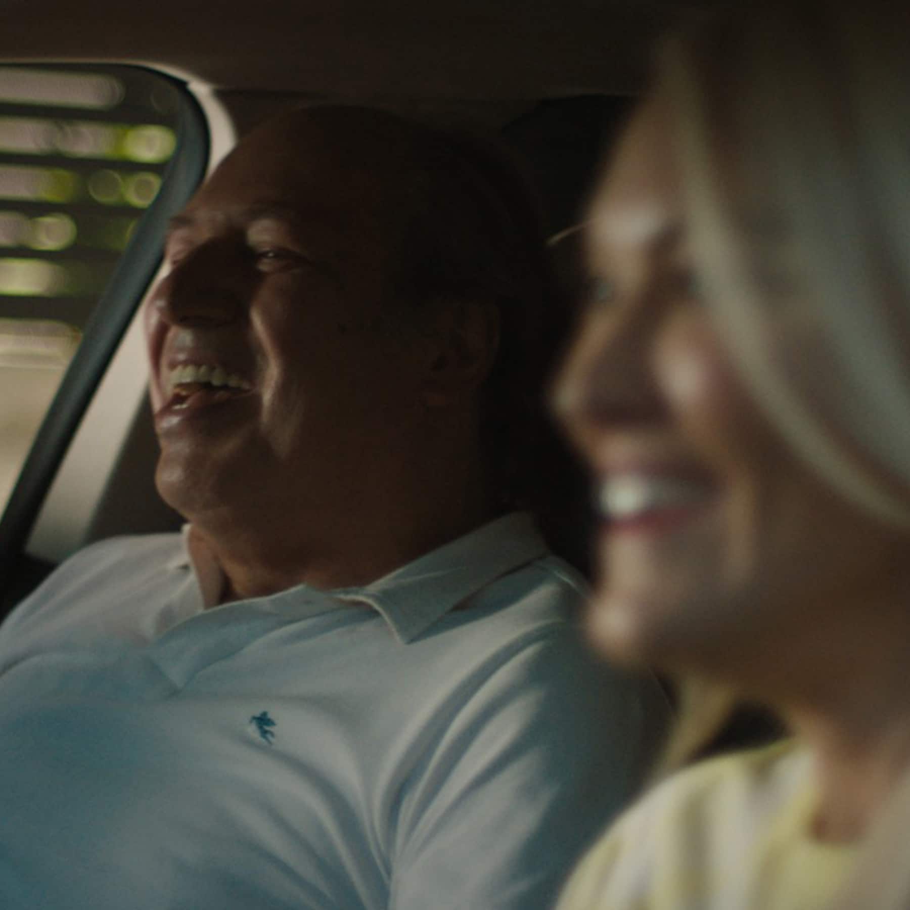 Supercar Blondie takes an electric ride with Hans Zimmer