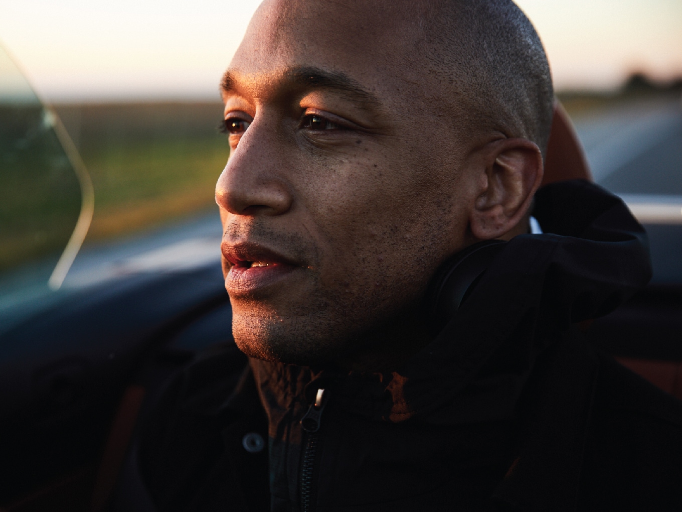 Brad Moore BMW 4 Series