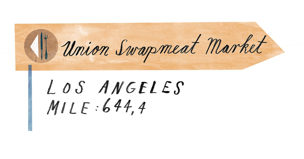 Union Swapmeet Market