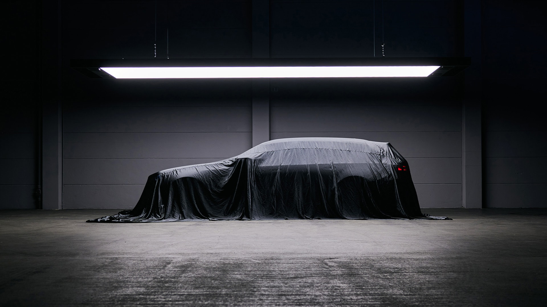 Can you identify all the BMW models?