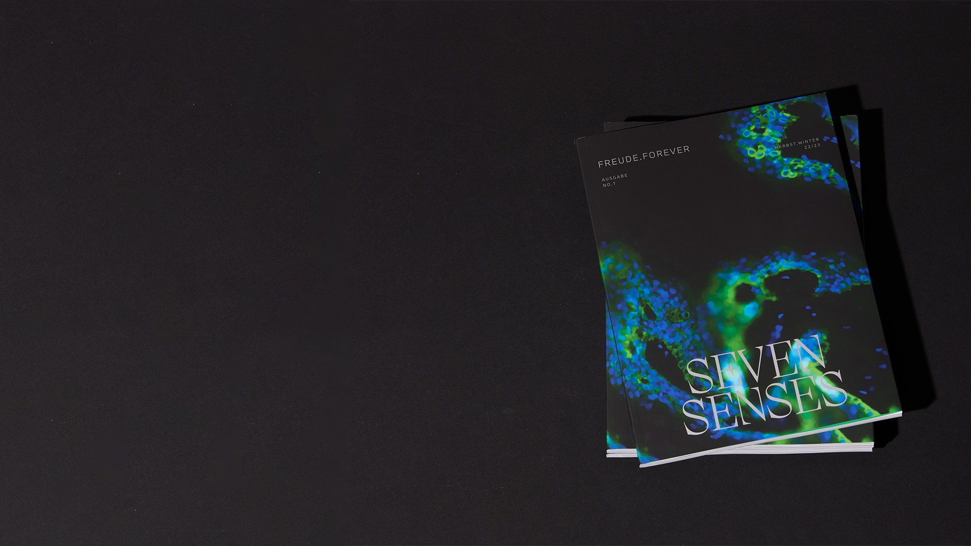 FREUDE.FOREVER – a new magazine presented by BMW