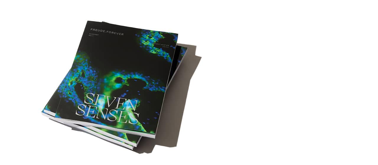 FREUDE.FOREVER No. 1