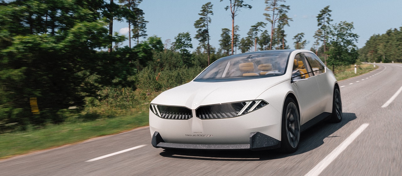 BMW VISION NEUE KLASSE