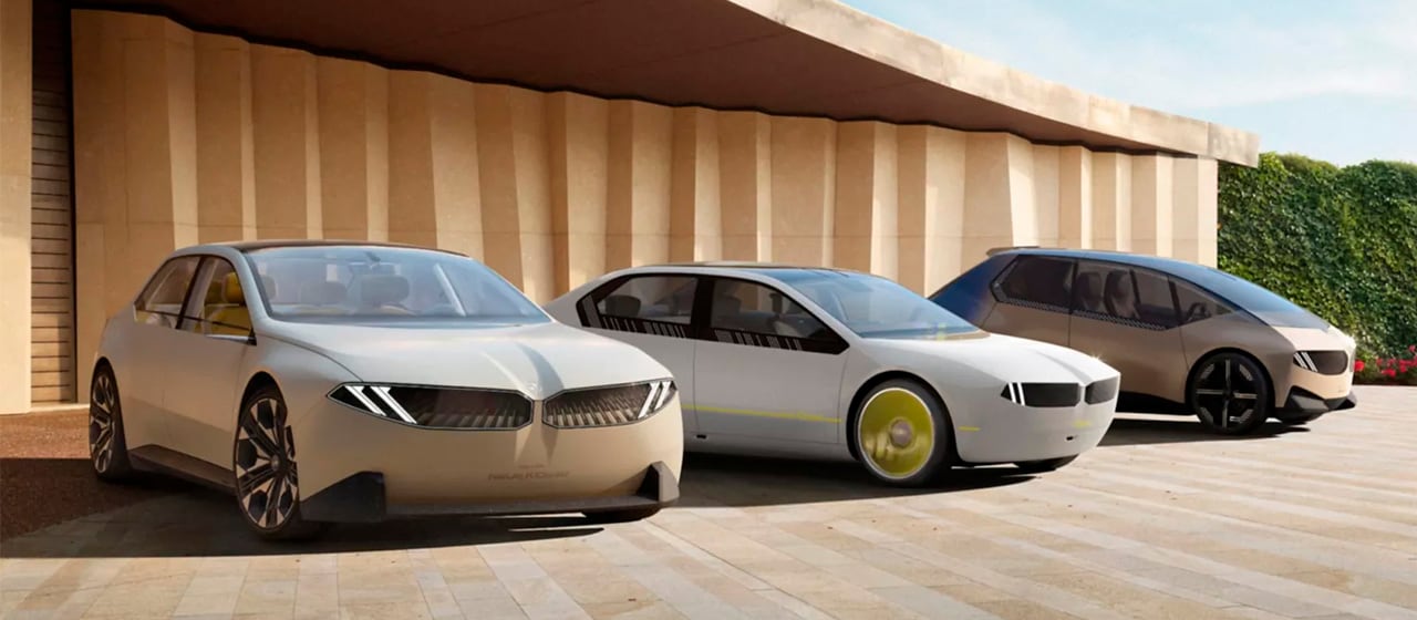 BMW VISION NEUE KLASSE