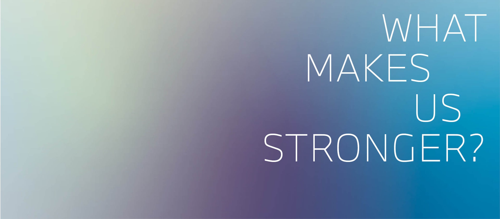 Sustainability: Questions and answers