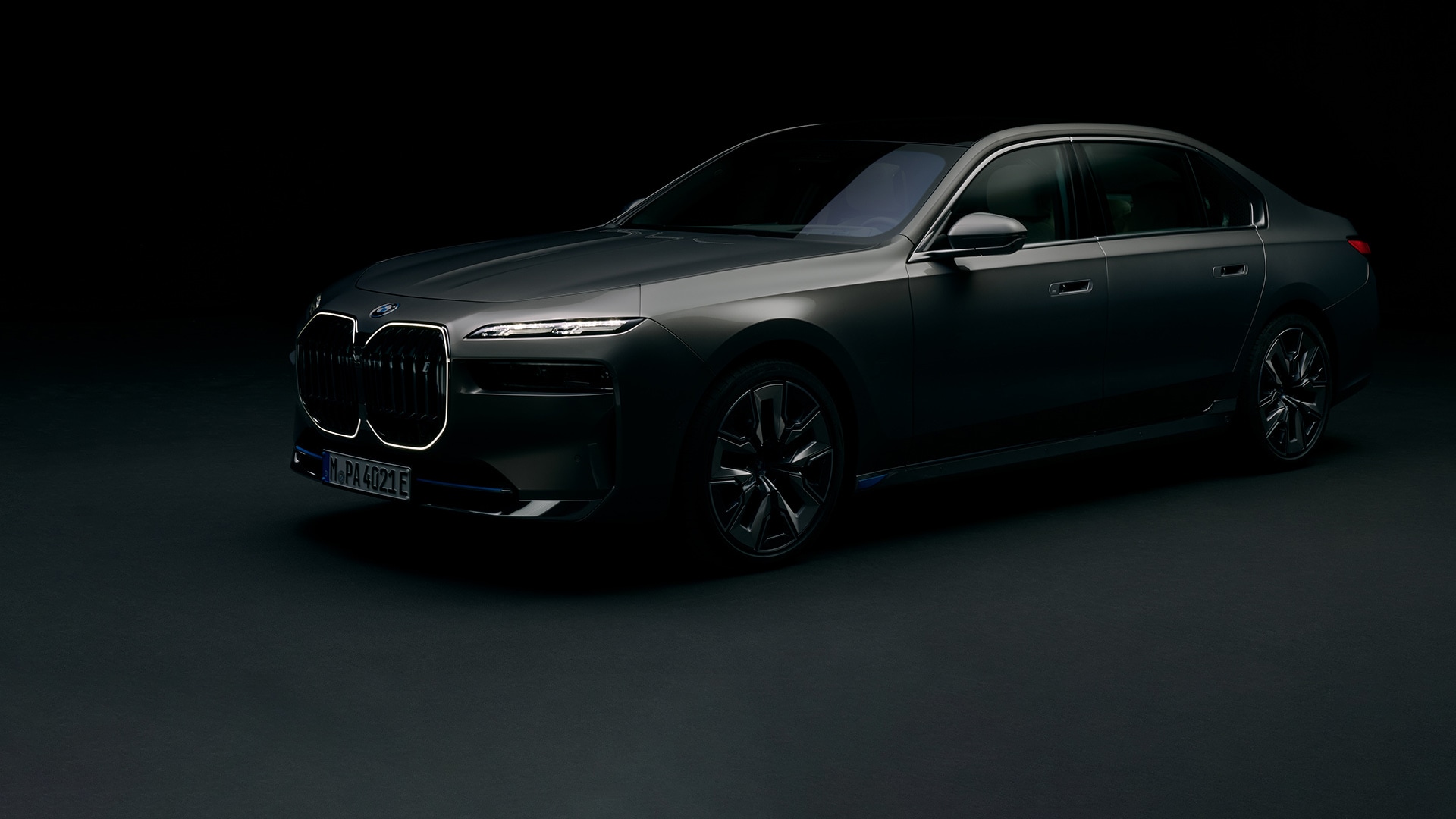 The new light on the road