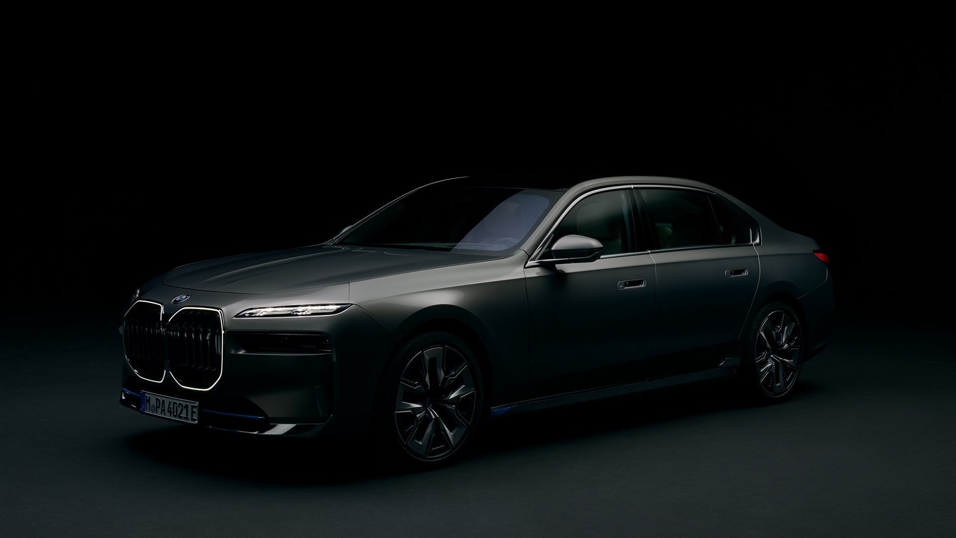 The new light on the road