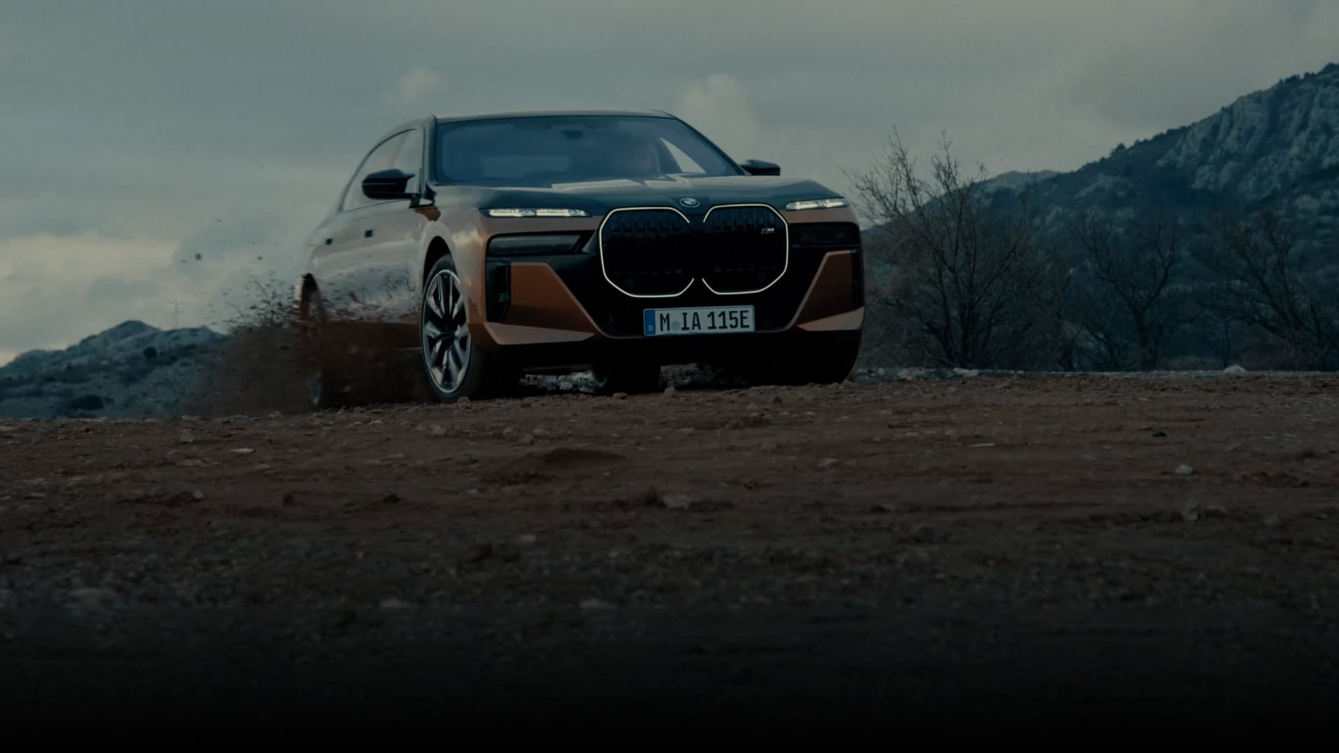 Hollywood-ready silence in an electrifying short film