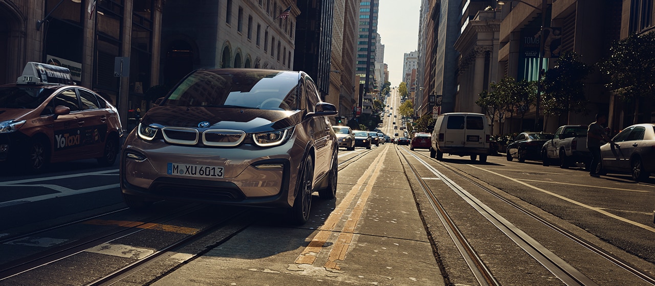 INSPIRED BY THE FUTURE. BUILT FOR THE PRESENT.