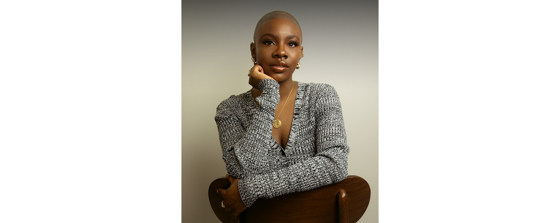 Yomi Adegoke, portrait, journalism, Forwardism, creativity, future